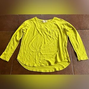 Michael Kors Long Sleeve Shirt (Size Medium)